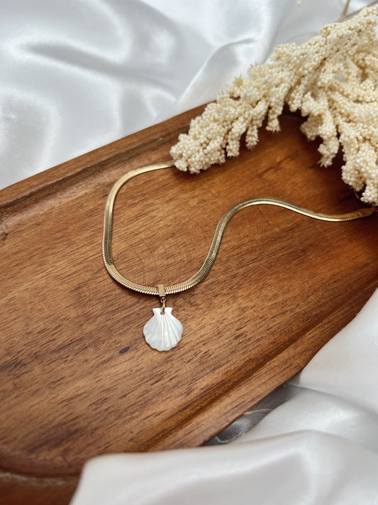 Coquilla - Bracelet de cheville