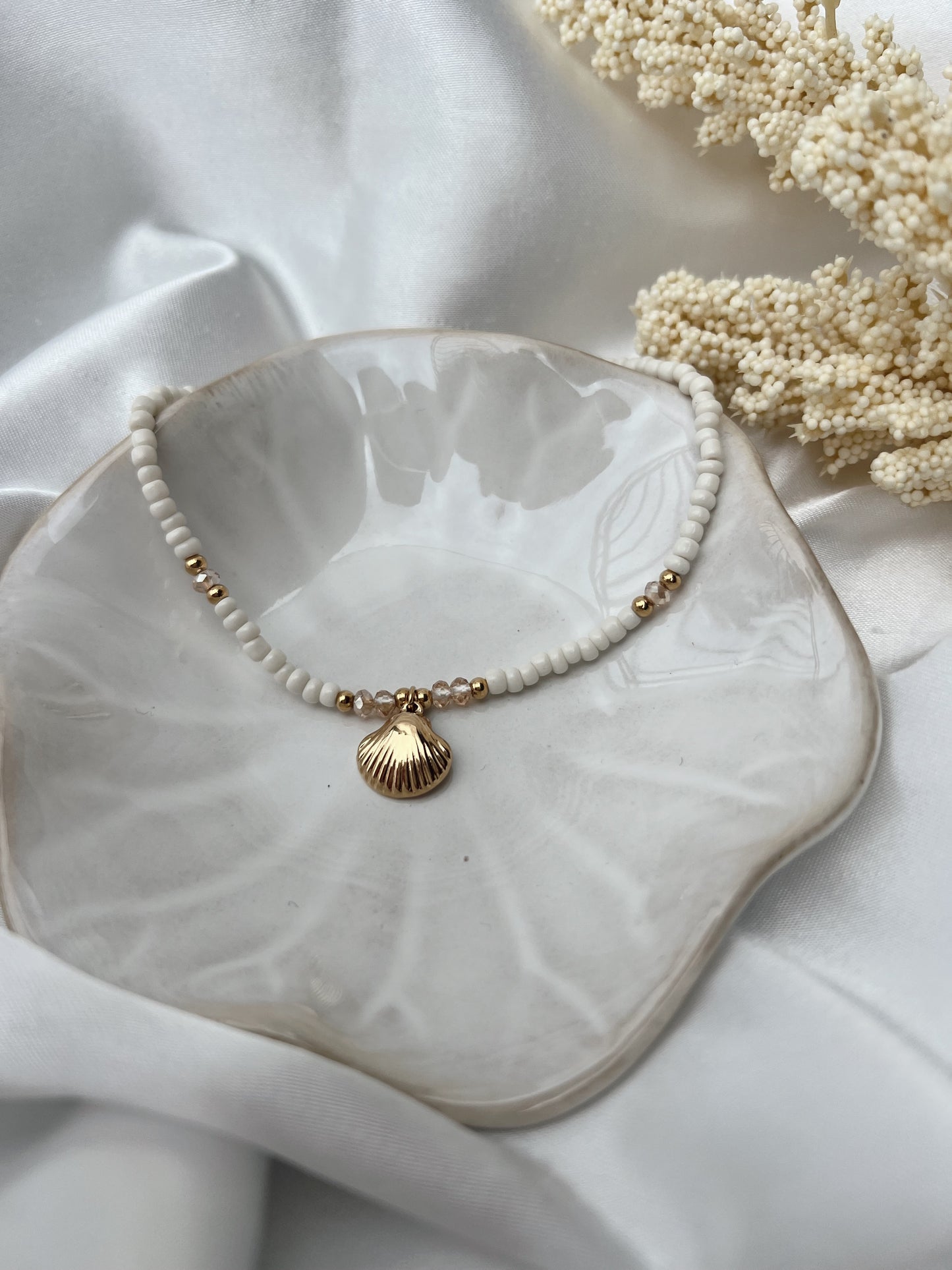 Soleilla - Bracelet de cheville