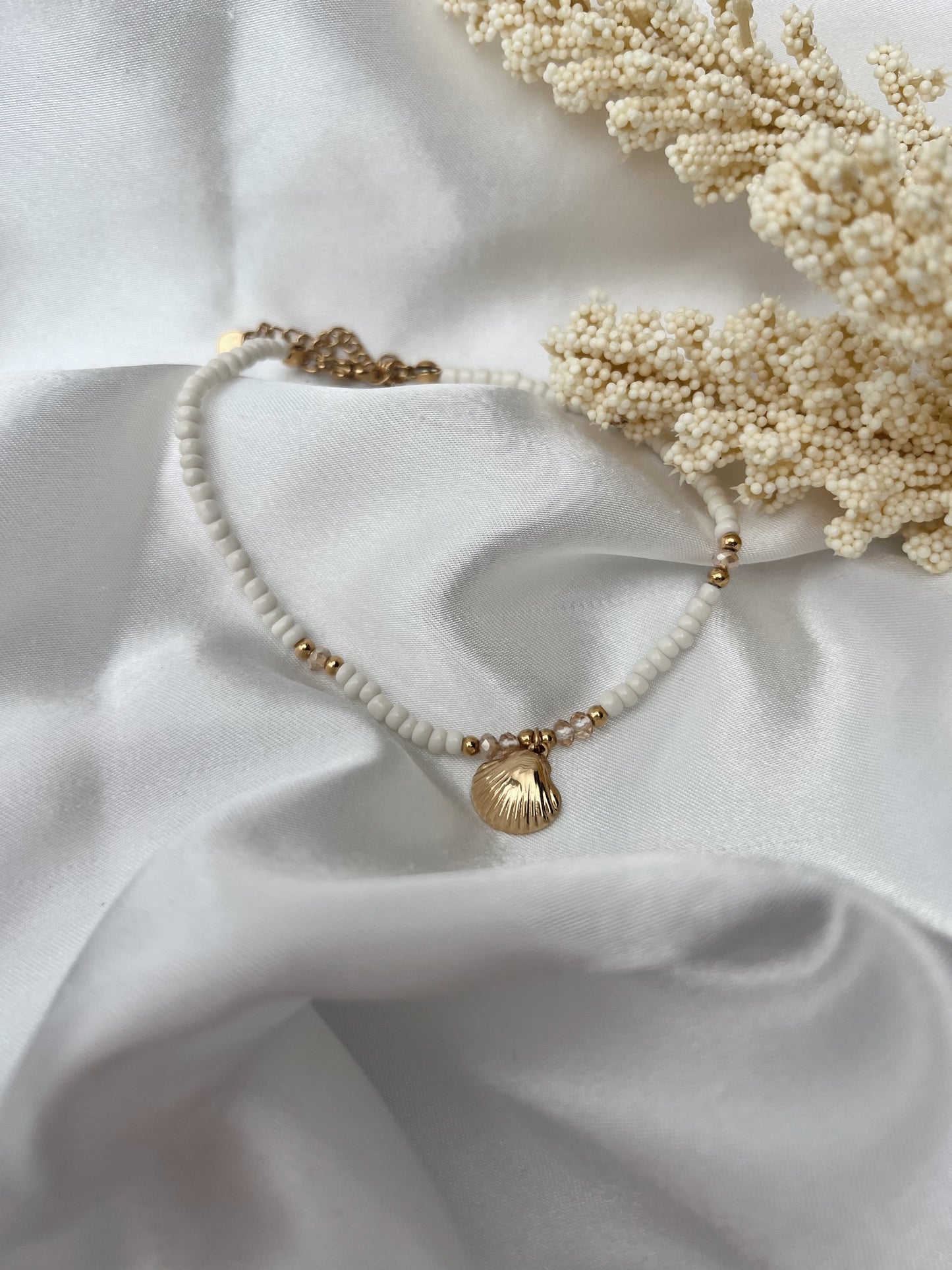 Soleilla - Bracelet de cheville