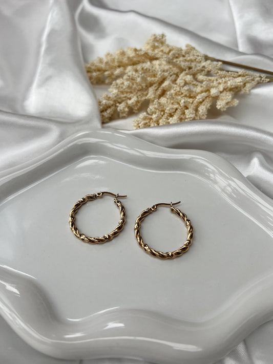 Lunara - Boucles d’oreilles